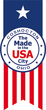 Coshocton made in USA image