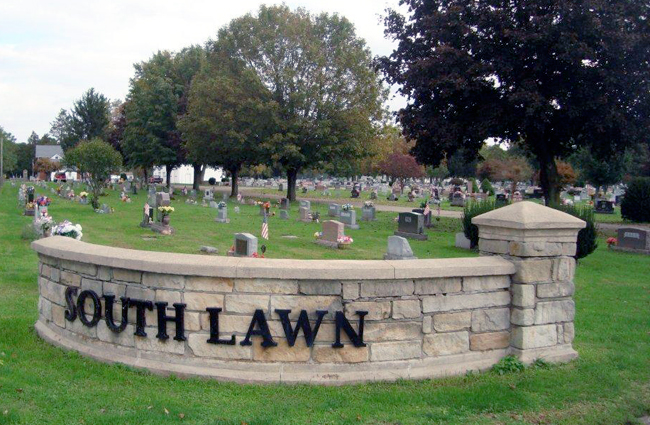 South Lawn Cemetery