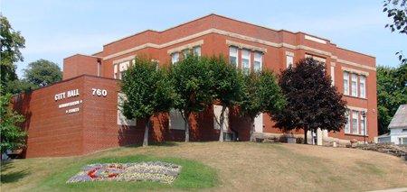 Coshocton City Hall