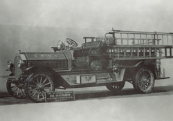 Original Fire Truck