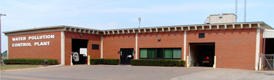 Coshocton Water Pollution Control Plant