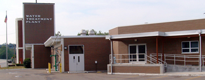 Coshocton Water Plant